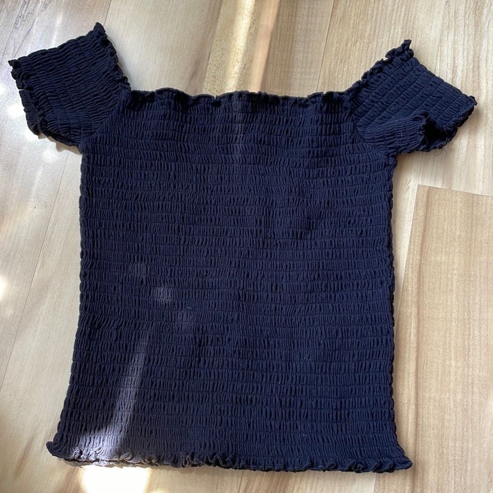 Hollister crop top